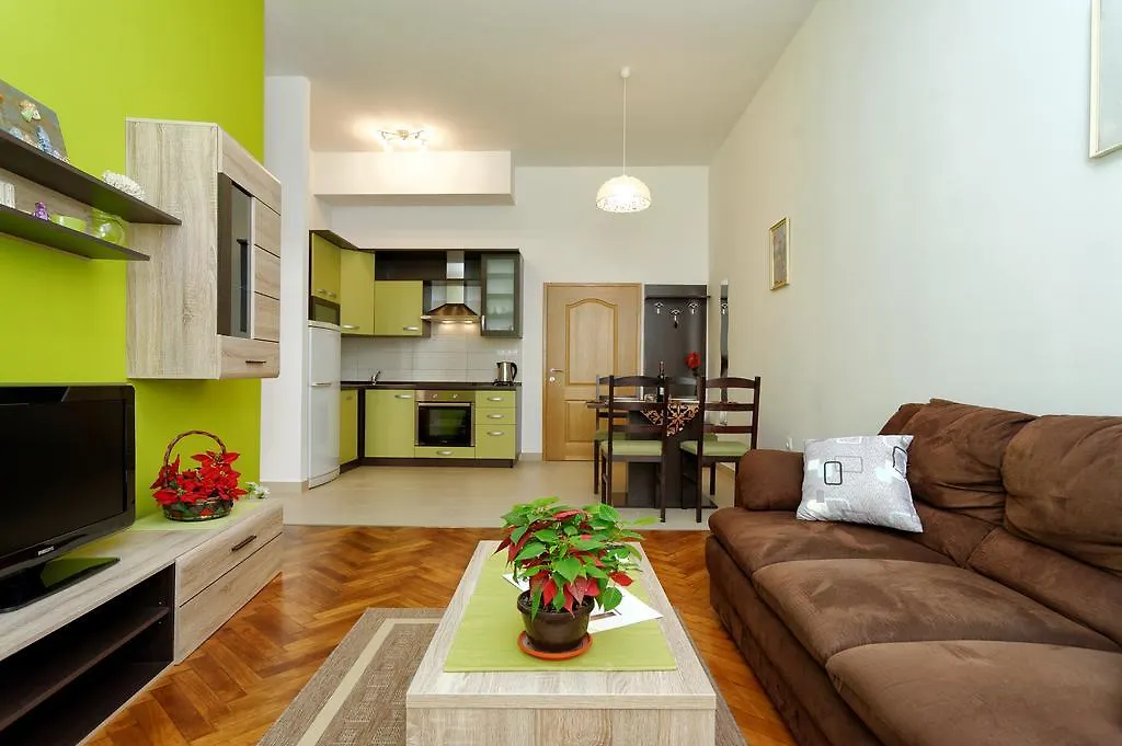 Apartment Eliana Zadar