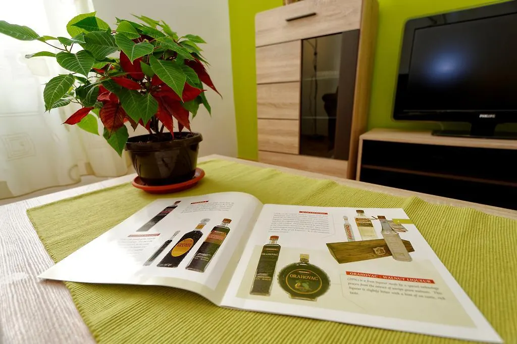 Apartment Eliana Zadar
