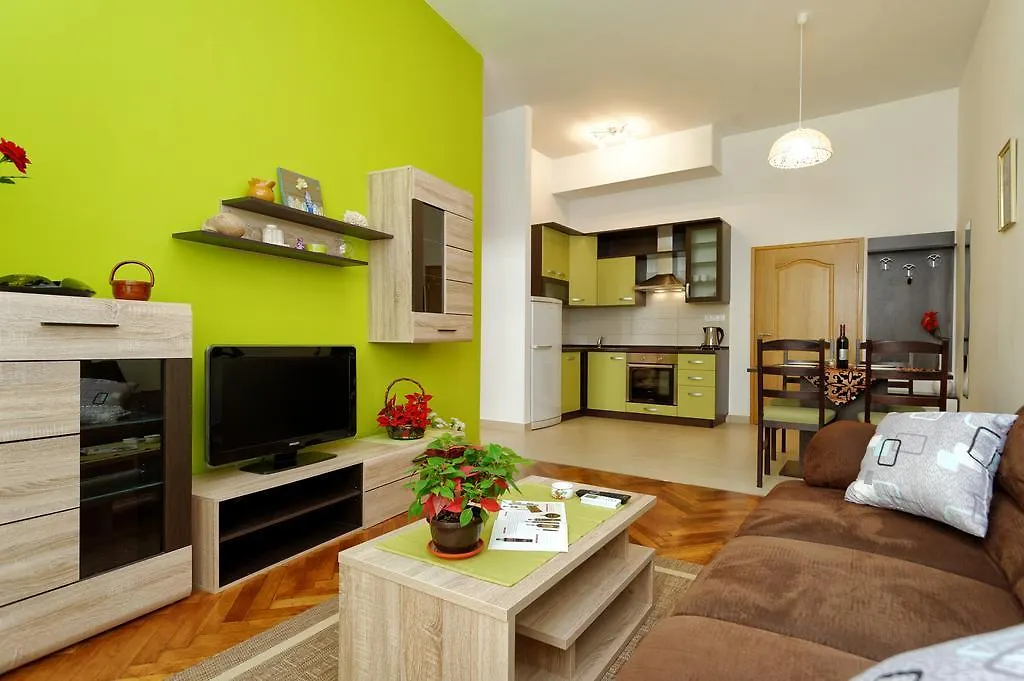 Apartment Eliana Zadar 0*,