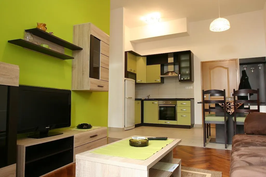 Apartment Eliana Zadar Croácia